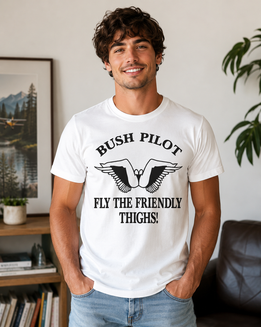 Bush Pilot Tee Shirt